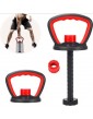 Çantalı Döküm Demir Plaka Dambıl Seti 55 Kg Sİyah Dumbbell Set