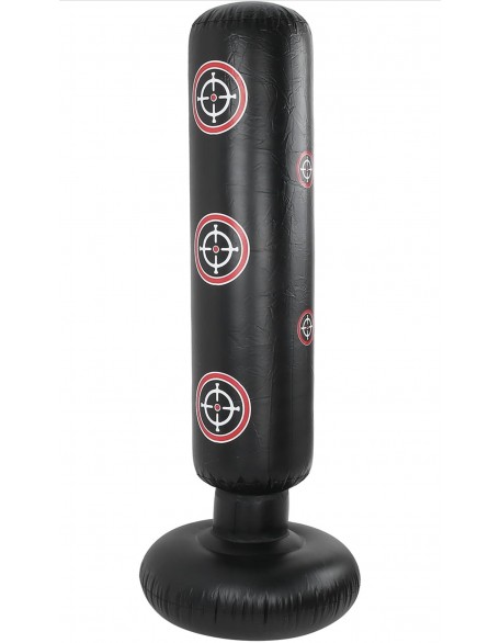 160 Cm Şişme Boks Standı