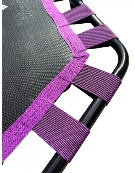 115 Cm (45 INÇ) Tutamaçlı Katlanır Step Trambolin