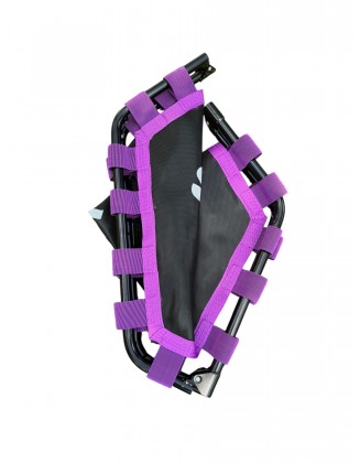 115 Cm (45 INÇ) Tutamaçlı Katlanır Step Trambolin