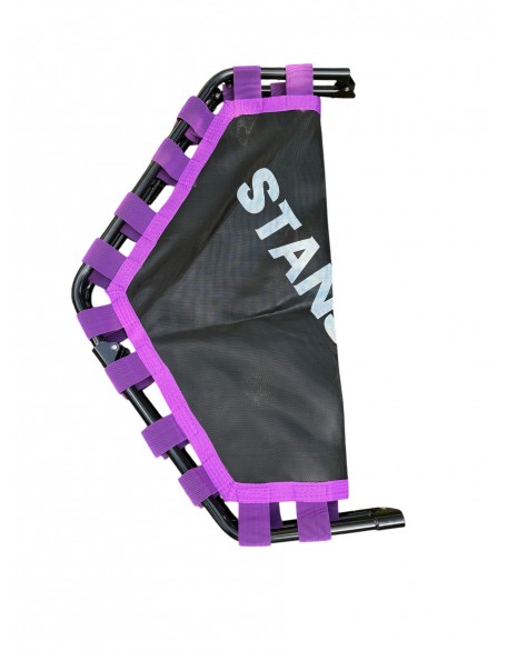 115 Cm (45 INÇ) Tutamaçlı Katlanır Step Trambolin