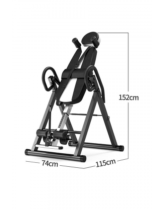 Ters Duruş Sehpası, İnversiyon Terapi Aleti, Baş Aşağı Duruş Egzersiz Standı Inversion Therapy